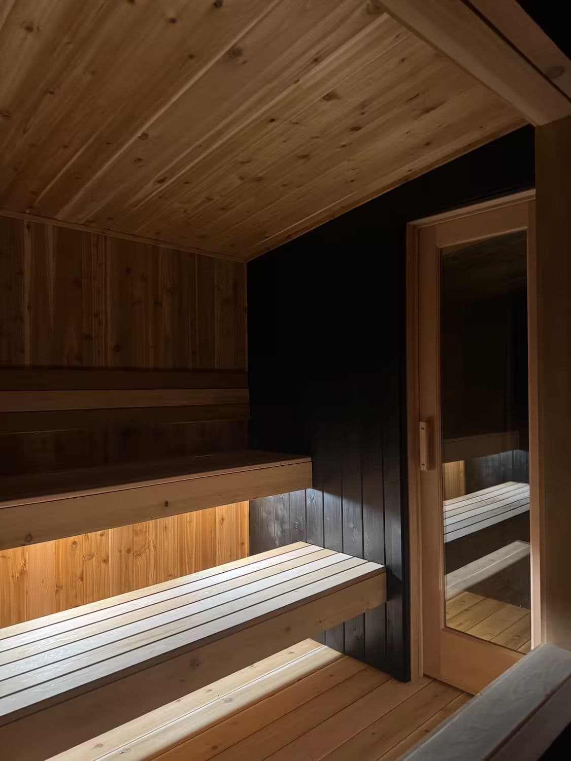 Sauna Installation