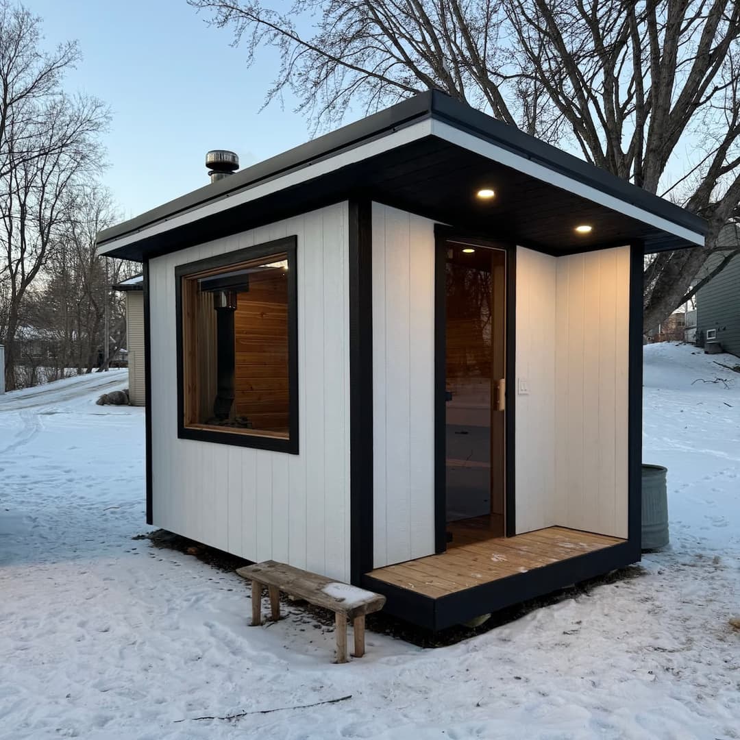 Crafting Unique Saunas for Your Ultimate Relaxation